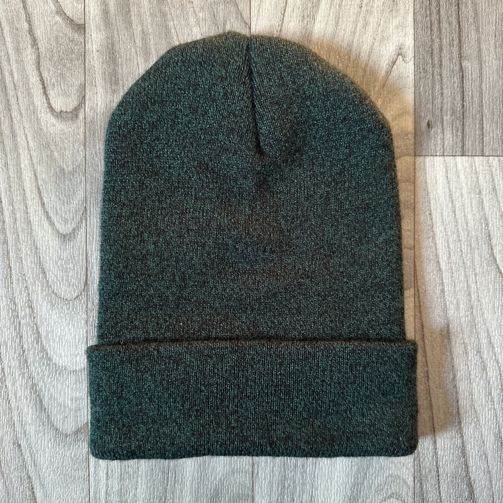 Green Carhartt Beanie - Picture 4 of 4